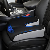 GXHYSW adult car booster seat cushion elevates seating height for better visibility