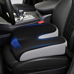 GXHYSW adult car booster seat cushion elevates seating height for better visibility