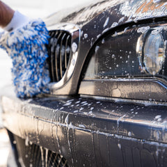 Safe on plastic bumper and trim surfaces