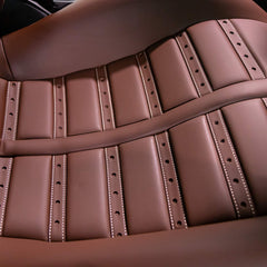 Gyeon Leather Shield EVO enables easy DIY interior coating.