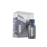 Gyeon MOHS ceramic coating bottle pour for DIY preparation.