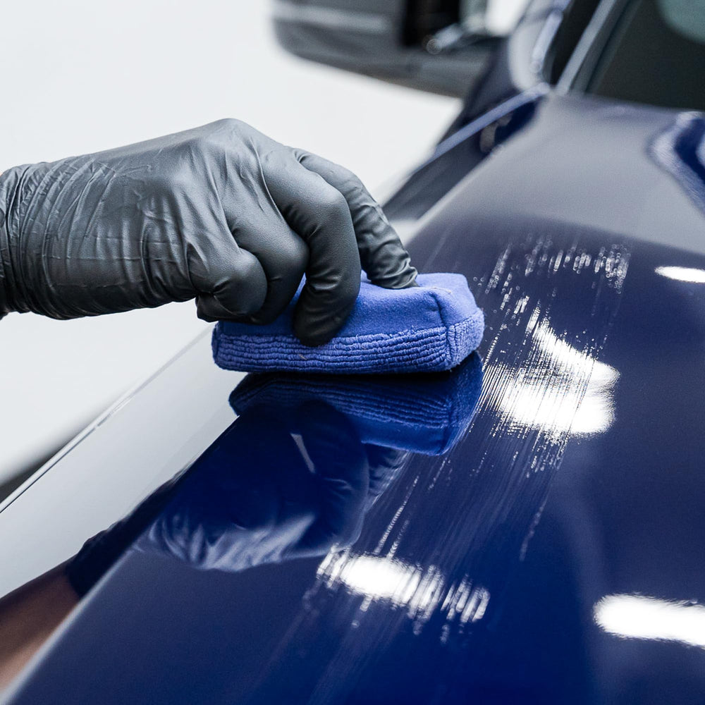 Gyeon MOHS protection endures daily driving and lasts years.