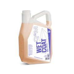 GYEON Wet Coat bottle pour for easy spray packaging and DIY care.