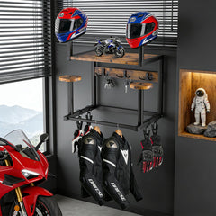 GYJZIFW durable wood and steel construction for long lasting organization