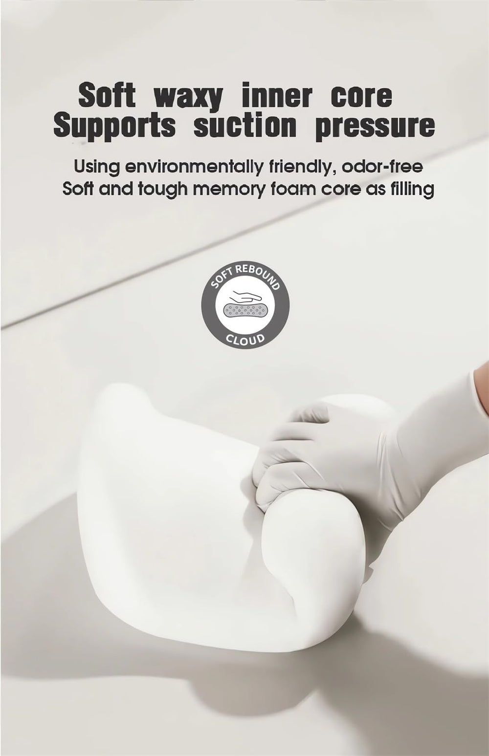 GYLCTOM breathable mesh cover stays cool and easy to clean.
