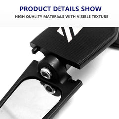 GYMARK fixed mount to fairing ensures stable, easy installation.