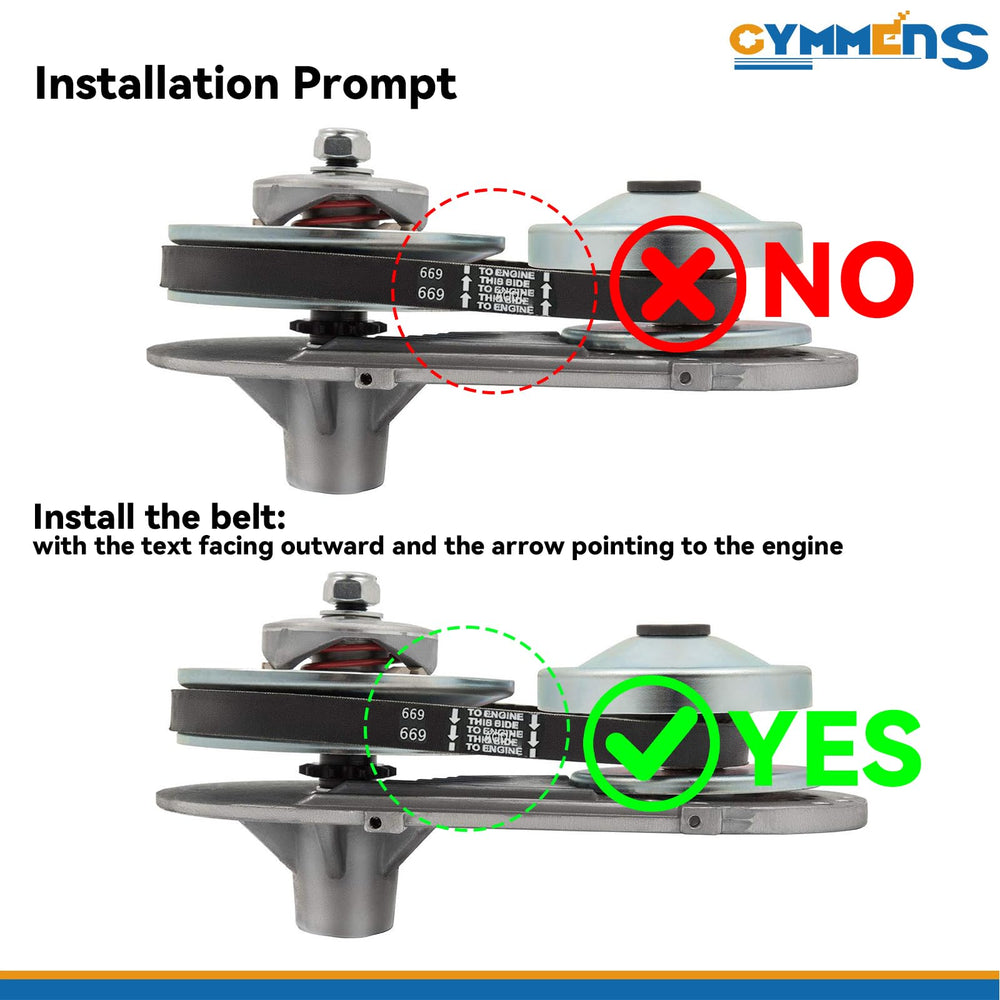 GYMMEDS 10T sprocket for 40/41/420-chain supports different drive options.