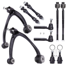 GYMMEDS front upper control arm with ball joint, driver side, enhanced steering precision.