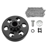 GYMMEDS Go Kart Clutch 10-Tooth on 3/4 inch bore for smooth torque transfer