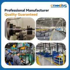 GYMMEDS premium OE-quality components ensure durable fitment and reliable performance.