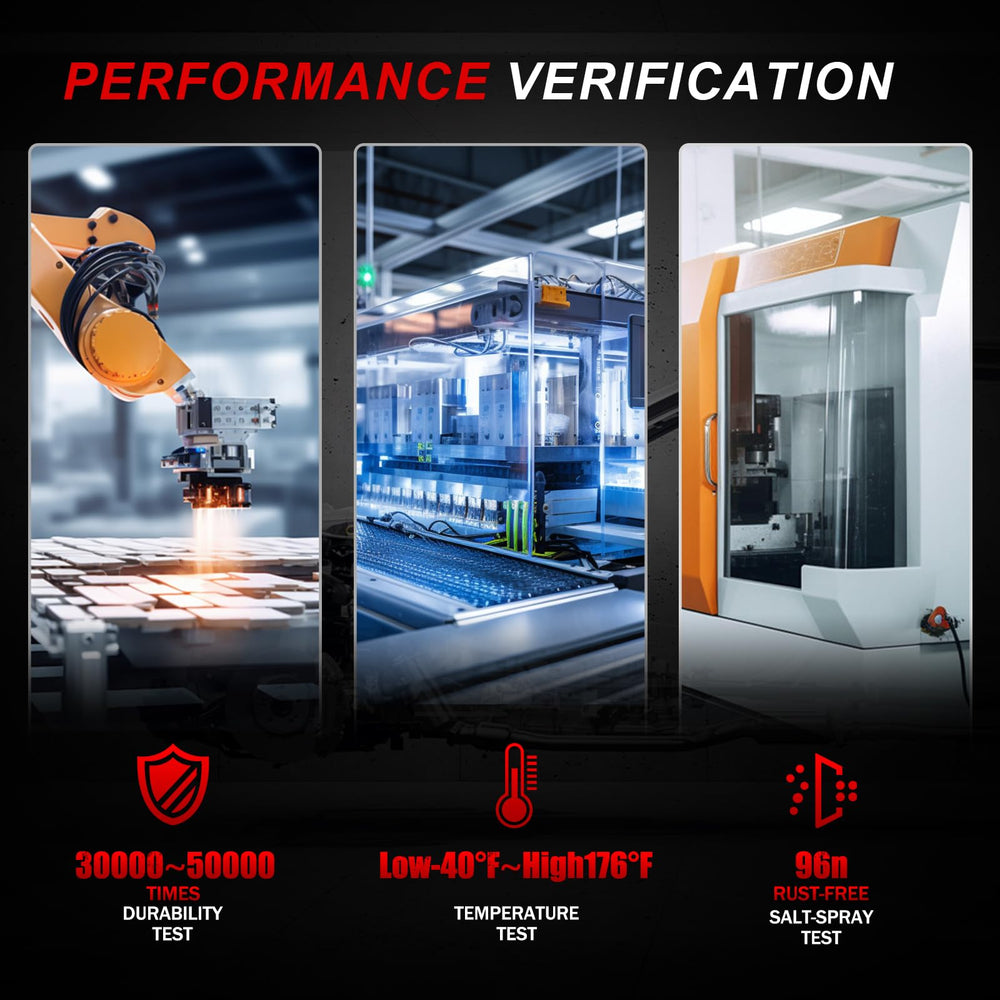 GZGN 931-303 tested compatibility across Cadillac and Chevrolet models