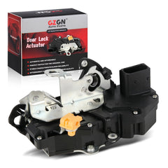 GZGN 931-303 door lock actuator front left for Cadillac Escalade boosts door security