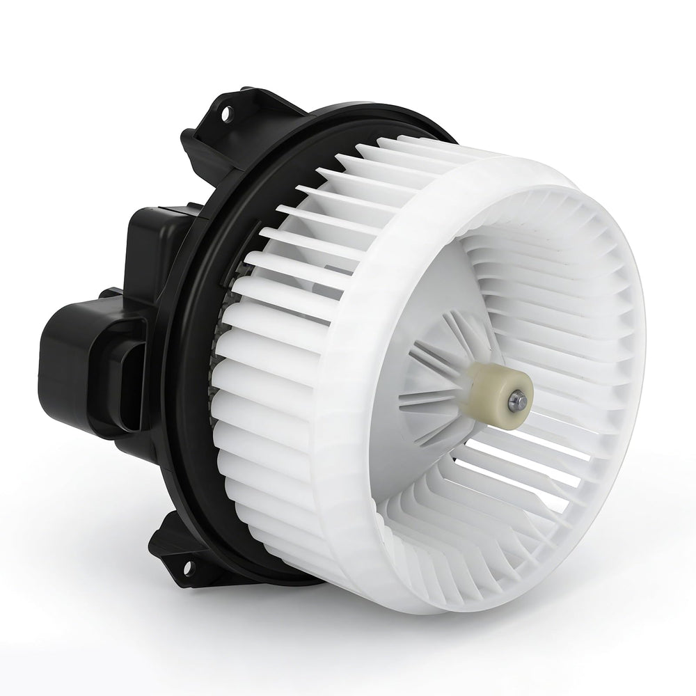 GZGN AC blower motor for Wrangler JK 2018, front view, consistent airflow