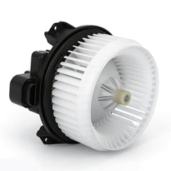 GZGN AC blower motor for Wrangler JK 2018, front view, consistent airflow