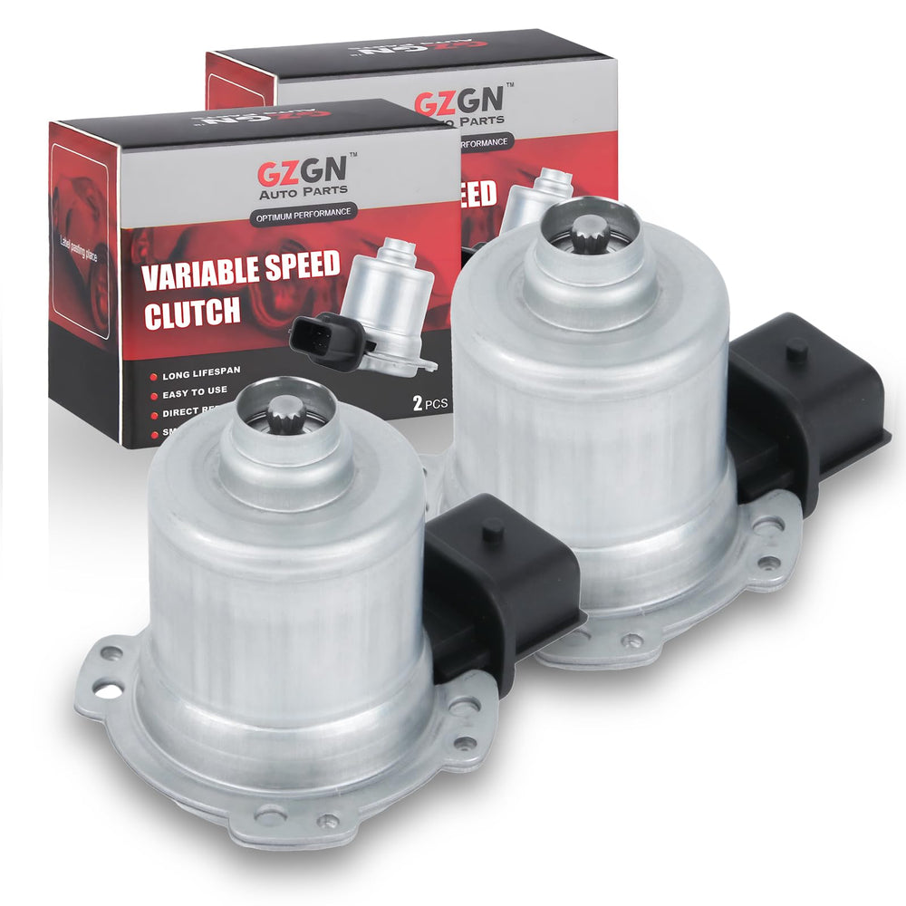 GZGN AE8Z-7C604-A actuator front view for Ford with smooth gear engagement.
