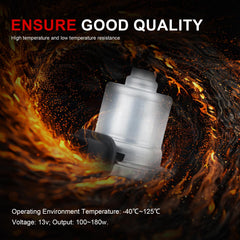 GZGN in-vehicle fitment demonstrates direct replacement for Focus and Fiesta.