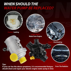 GZGN direct replacement fit for BMW engine simplifies maintenance