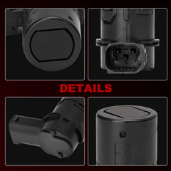 GZGN Explorer rear parking sensor, easy install.