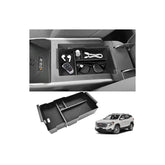 GZSH center-console-organizer fits GMC Terrain 2025–2026 for tidy armrest storage.