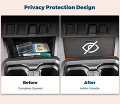 GZSH compact organization for essentials helps keep items in reach.
