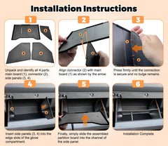 GZSH interior-storage-enhanced option reduces clutter on daily drives.