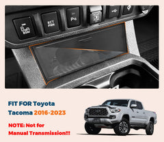 GZSH magnet lid storage for center console provides easy access to items.