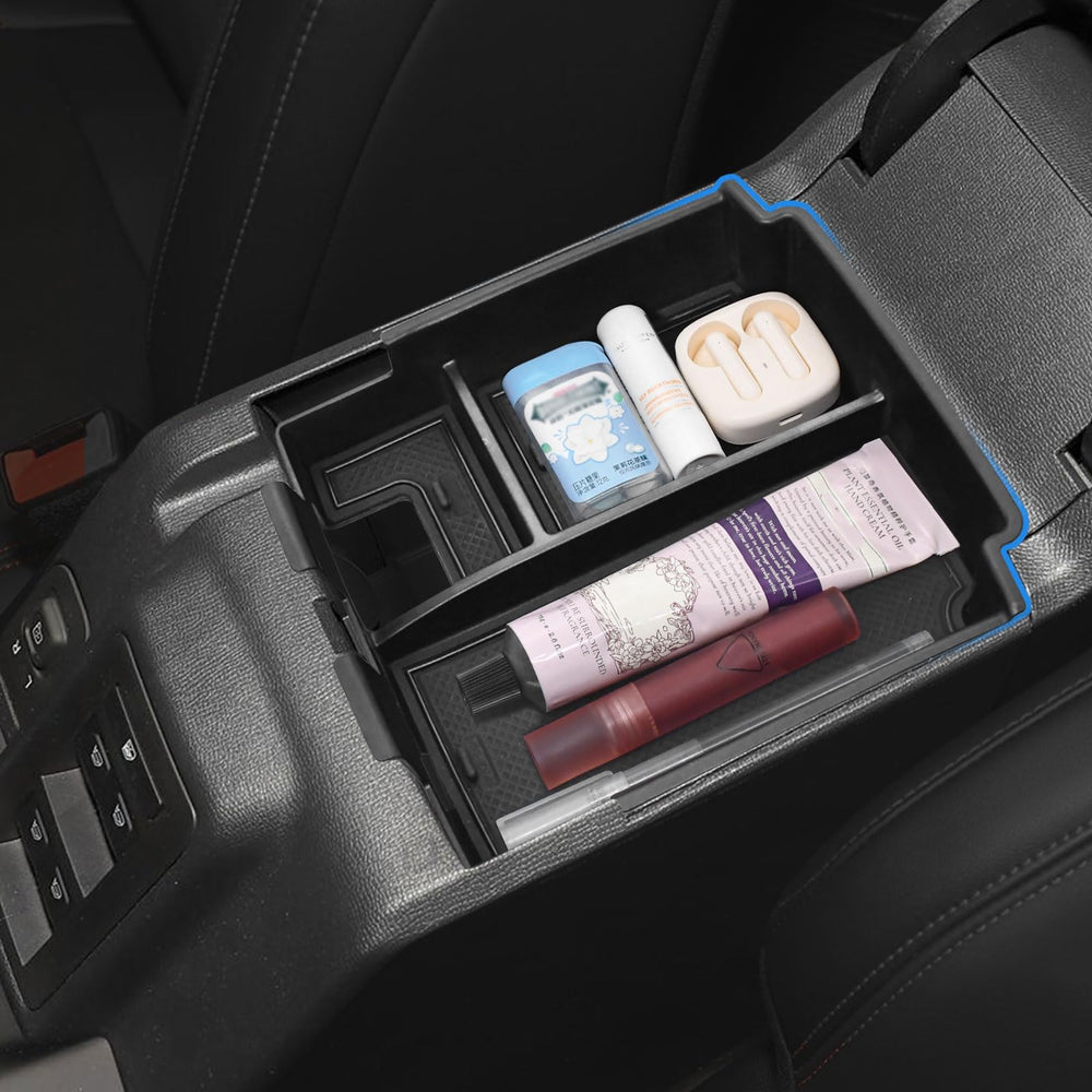 GZSH storage organizer helps keep keys, phones, and coins in place.