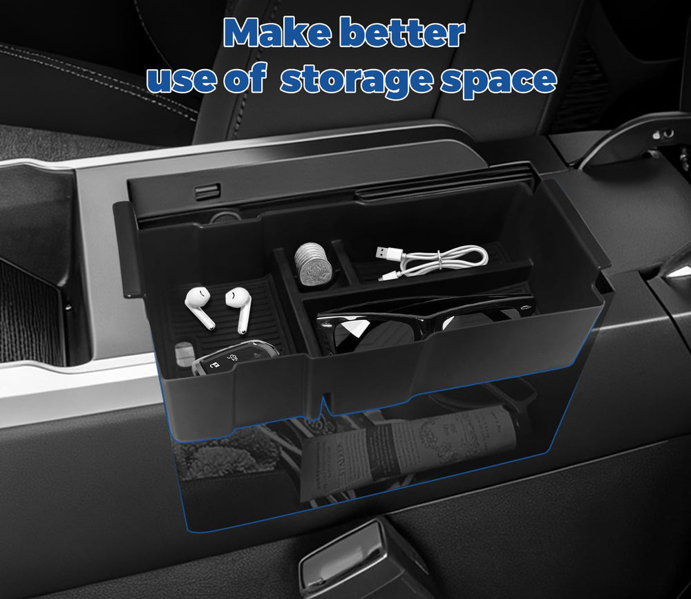 GZSH rubber-liners prevent rattling and ease cleaning after trips.