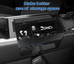 GZSH rubber-liners prevent rattling and ease cleaning after trips.