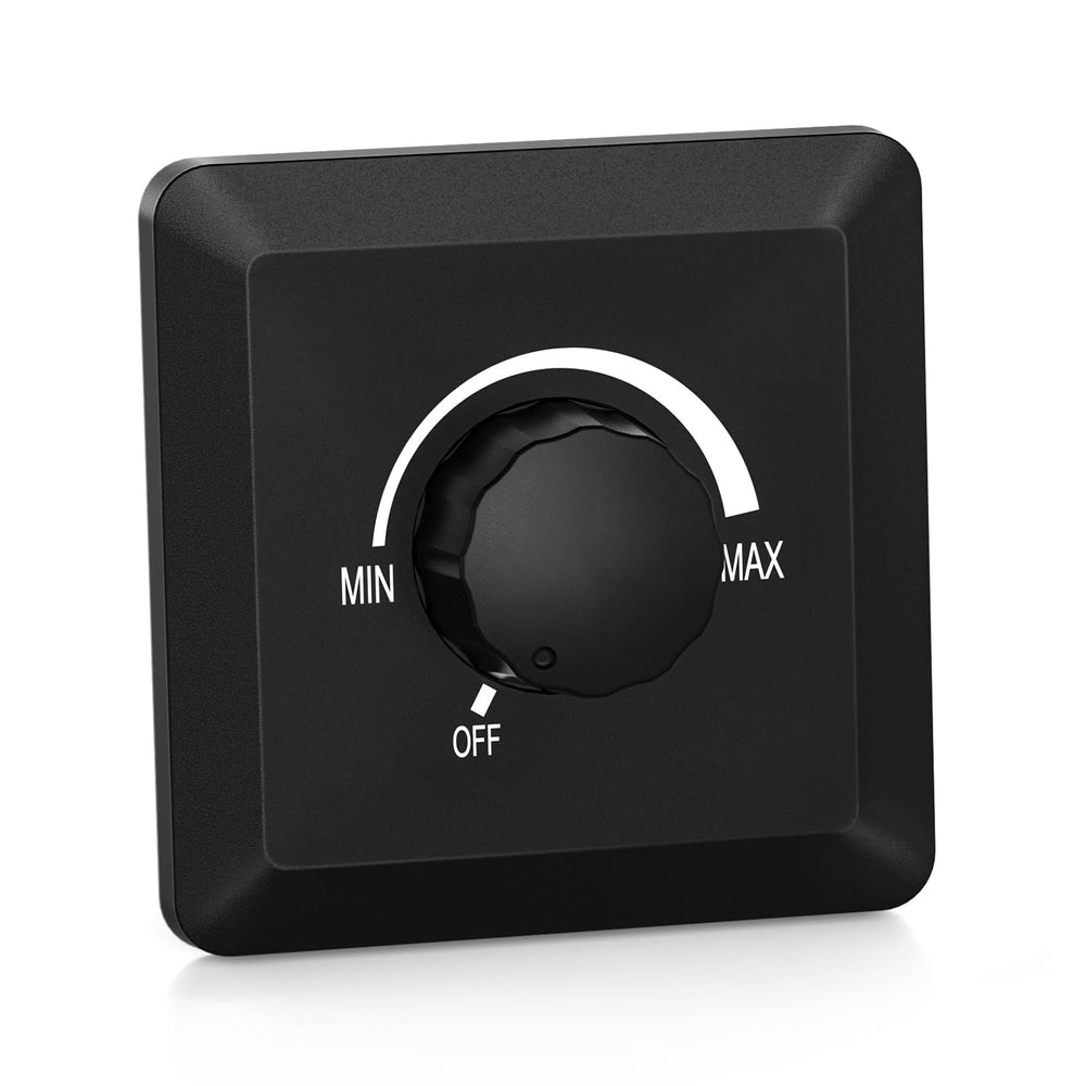 GZV mounting-ready dimmer in automotive dash panels for quick setup