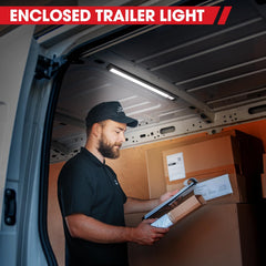 GZV 12V LED light strip eight-pack enables multi-area coverage