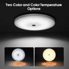GZV RV interior light 4100K nature white for neutral, comfortable visibility in any space.