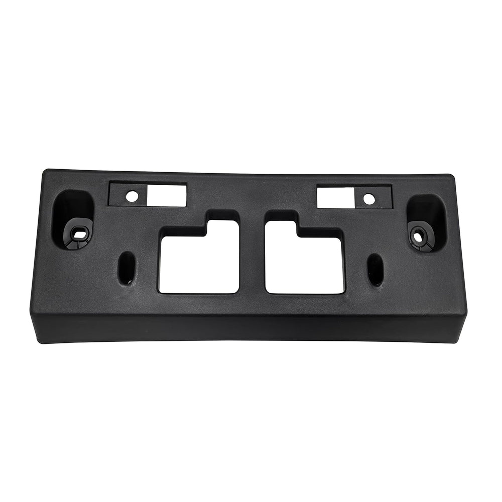 GZVKE license frame with included screws simplifies mounting