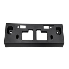 GZVKE license frame with included screws simplifies mounting