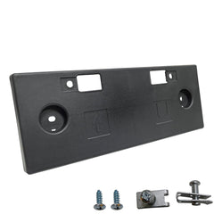 GZVKE license plate holder bracket mounts cleanly on the Altima front.