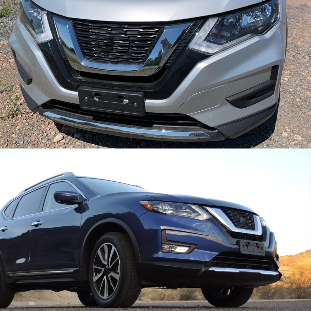 GZVKE OEM-size direct replacement fits Rogue without modifications.
