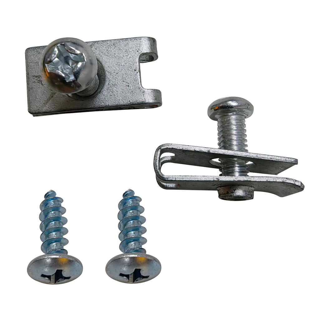 GZVKE Toyota RAV4 front bracket installed for secure license plate
