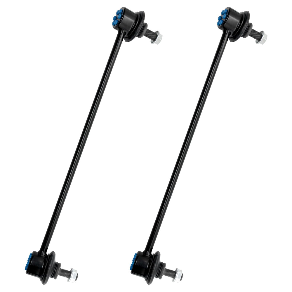 GZYQPDZ front left sway bar link enhances steering precision.
