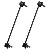 GZYQPDZ front left sway bar link enhances steering precision.