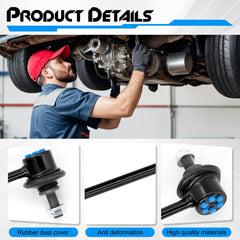 GZYQPDZ replacement kit for Honda Civic and Acura ILX suspension reliability.