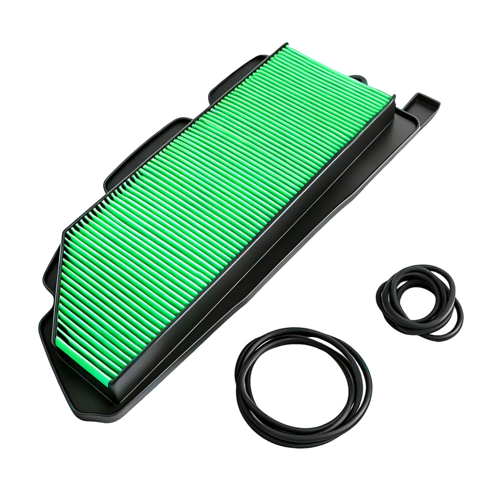 GZZTORES 17215-HL4-A02 air filter packaging for Honda Pioneer replacement