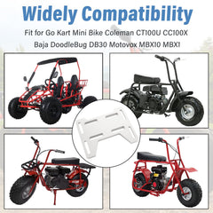 GZZTORES Baja DB30 mount bracket supports engine with ride stability