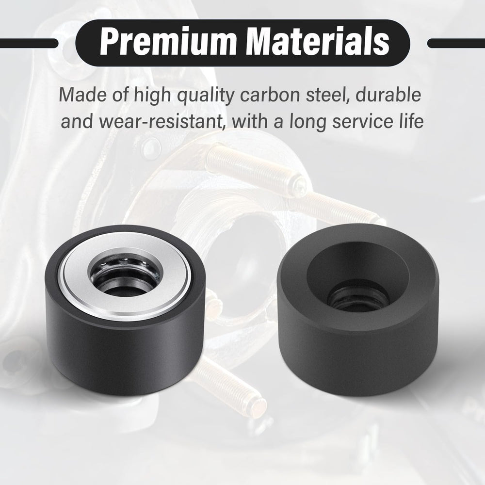 GZZTORES compatibility with most automotive wheels and light trucks.