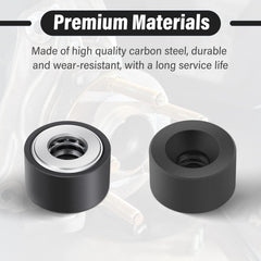 GZZTORES compatibility with most automotive wheels and light trucks.