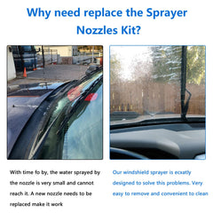 GZZTORES fastener removal tool simplifies installation