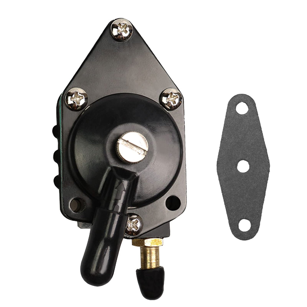 GZZTORES fuel pump with gasket ready for quick replacement.