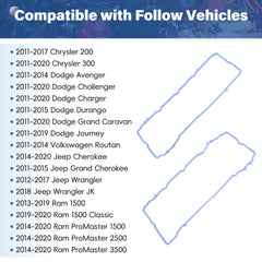 GZZTORES VS50805R camshaft-area-seal keeps engine area clean during maintenance.
