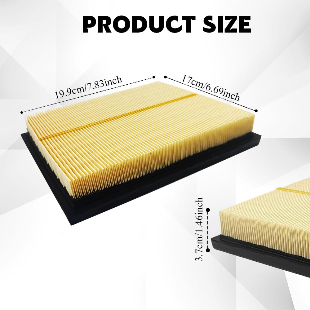 HABNVUON CA10741 filter material closeup highlighting micro-fiber filtration