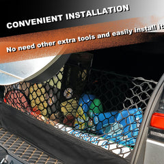 Hacyikee two-way use adapts to scattered cargo or full trunk load