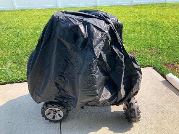 Hadieru Cozy Coupe storage bag included for easy folding